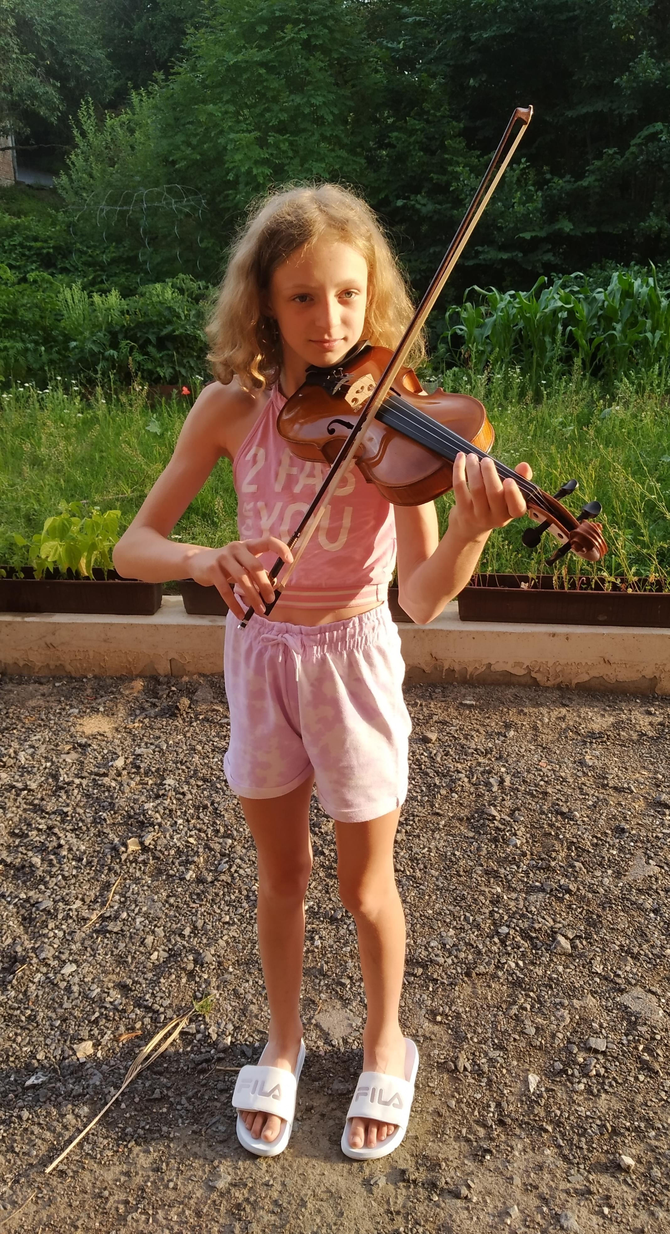 Maminka Eva, tatínek Honza a Barunka