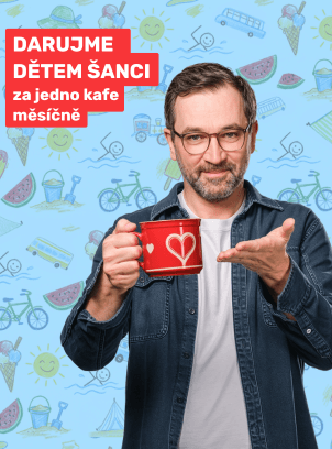 Darujme prázdniny za kafe