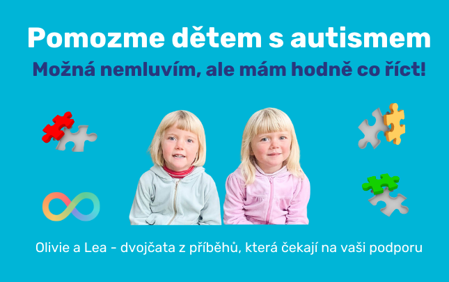 Blog Banner Kampaň Autiste