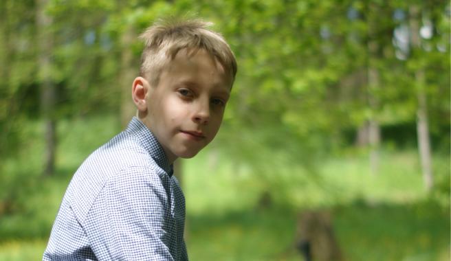 Maxíkovi na kroužek plavání