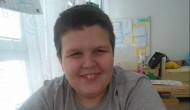 Péťovi na nové kolo