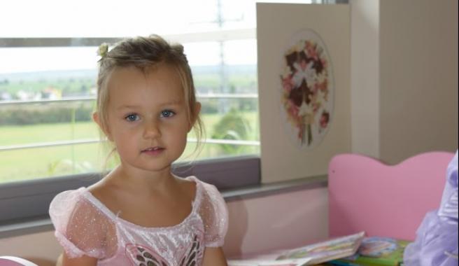 Aby se Lilinka rozpovídala