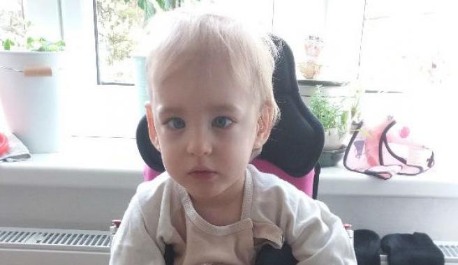 Speciální rehabilitace pro Eli