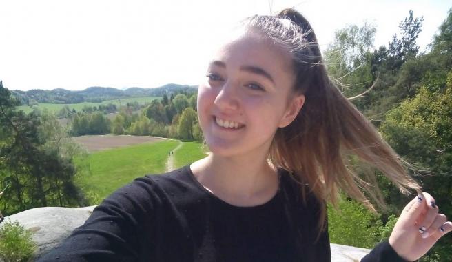 Annettce na taneční školu