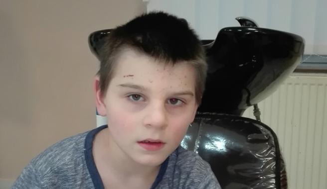Aby se Ondrášek cítil klidný a v bezpečí