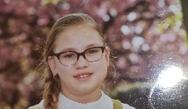 Upovídané Charlottce na pohybovou terapii