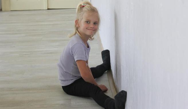 Dorotce na její velký sen - vlastní postel