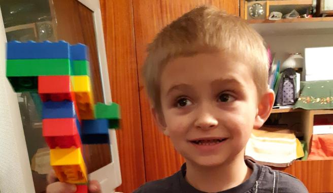 Toníkovi na procvičování a rozvoj řeči