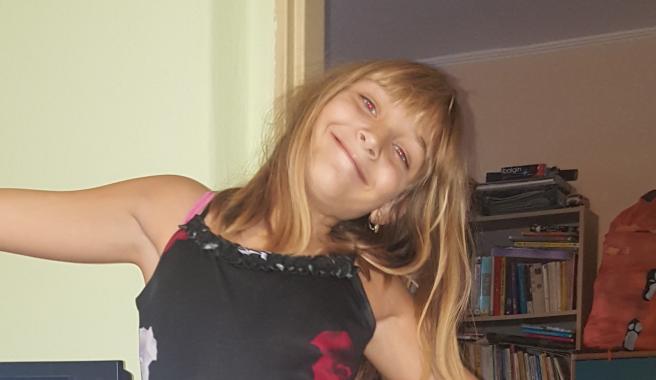 Karolínce na školu v přírodě