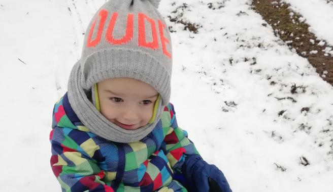 Adámkovi na plenky a hygienické potřeby