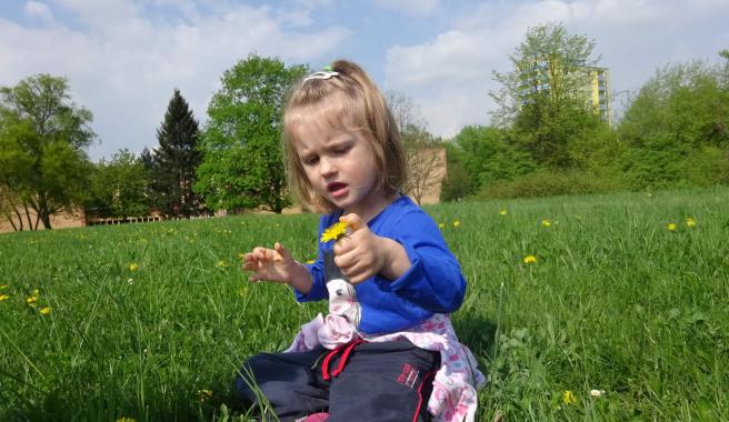 Aby autistka Verunka dokázala usnout