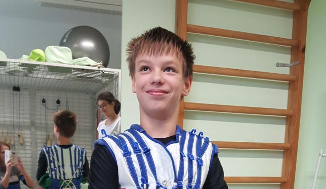 Rehabilitace pro Davídka