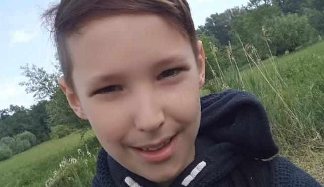 Letní tábor pro Matěje