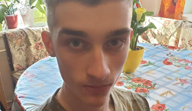 Marianovi na školní vodácký výlet