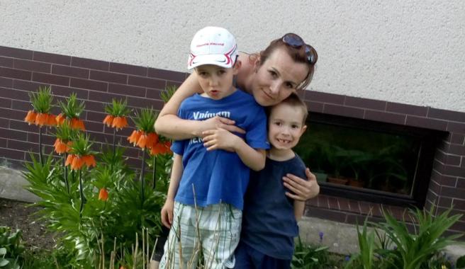Lukáškovi a Matějovi na tábor pro autistické děti