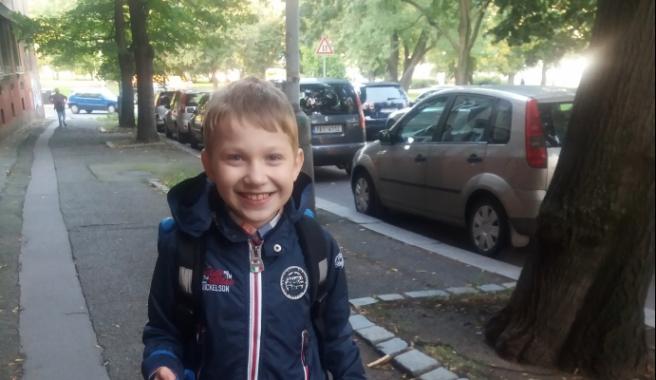 Aby Arnold zjistil, proč je vlastně nemocný
