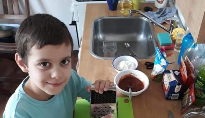 Ládíkovi na školní pomůcky