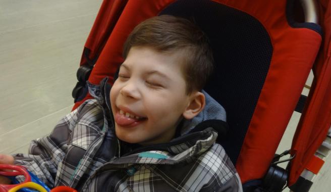 Intenzivní rehabilitace pro Kubíka