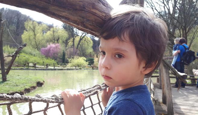 Aby autista Daneček rozuměl svému okolí