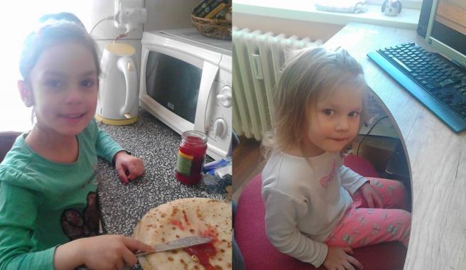 Palanda pro Verunku a Eleanorku