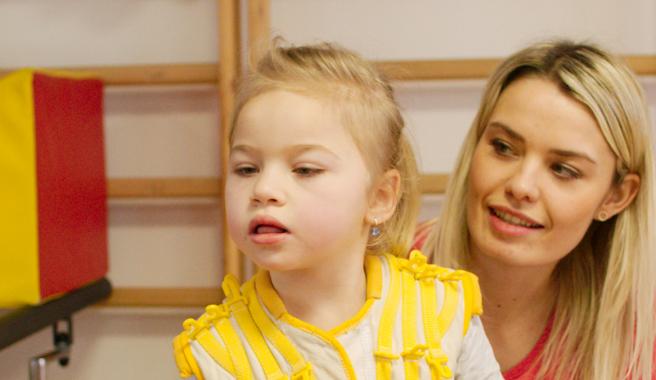 Elišce na neurorehabilitaci