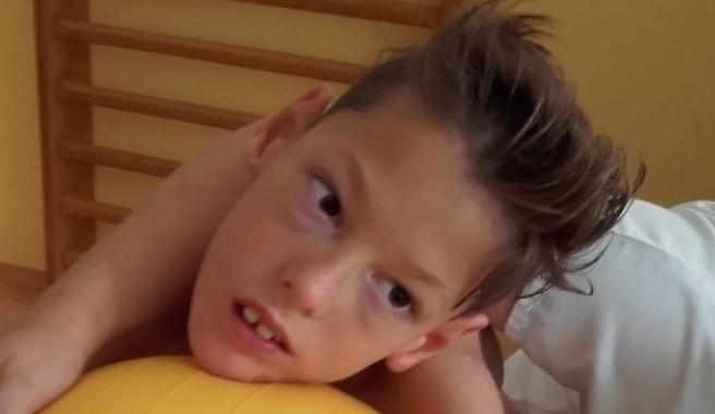 Speciální kočárek pro milovníka jídla Šimonka