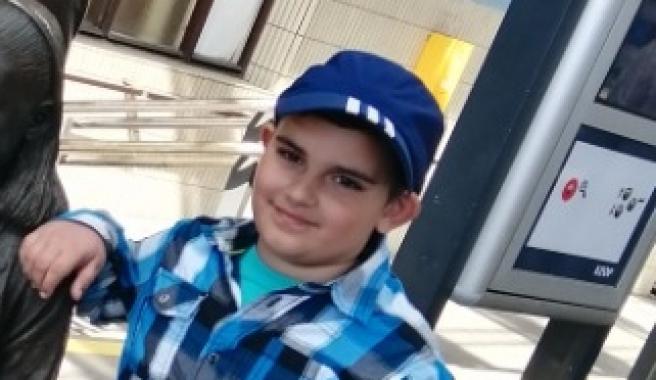 Pohodář Martínek potřebuje školní pomůcky