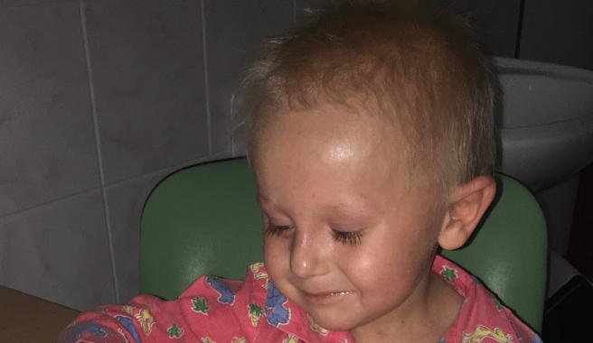 Aby se nemocnému Matouškovi doma lépe dýchalo