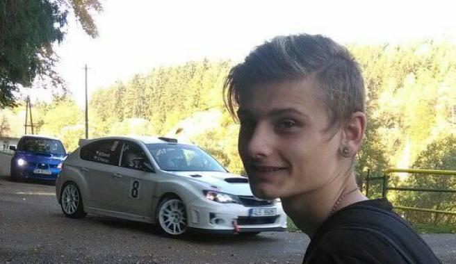 Lyžařská výbava pro sportovce Filipa