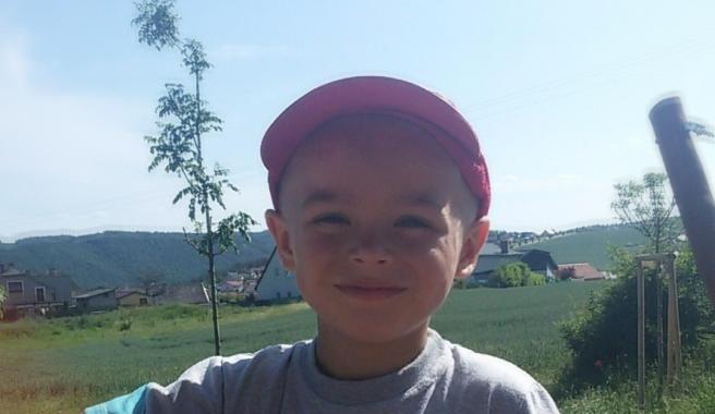 Stravné ve školce pro aktivního Alexe