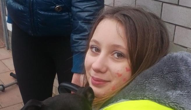 Rehabilitace pro Adélku s dětskou mozkovou obrnou