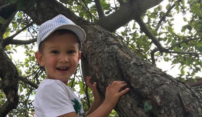 ABA terapie pro malého Tarzana Kubíka