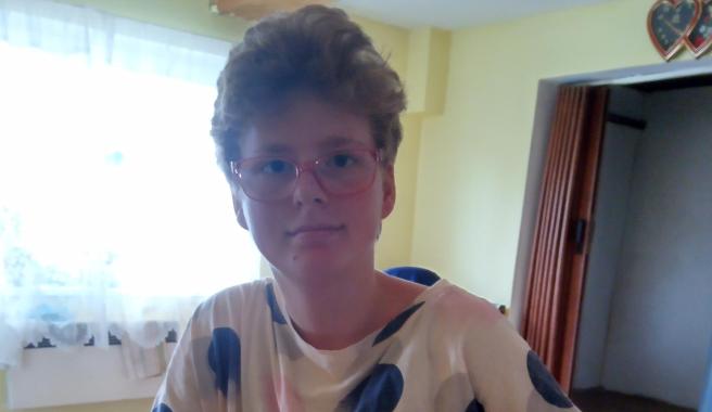 Stravné ve škole pro upovídanou Anežku