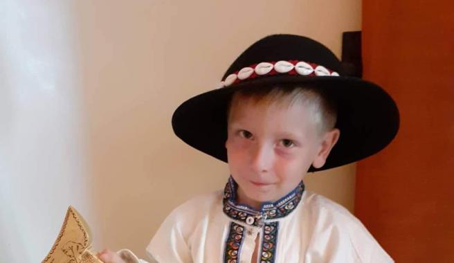 Školkovné a stravné pro Danečka