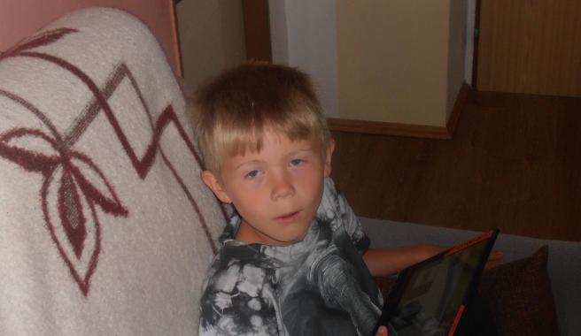 Logopedický pobyt pro nemluvku Honzíka