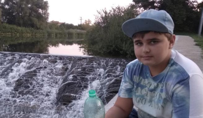 Škola v přírodě pro páťáka Yasina
