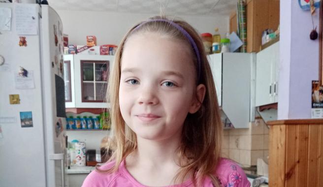 Obědy ve škole pro sportovkyni Nicolku 