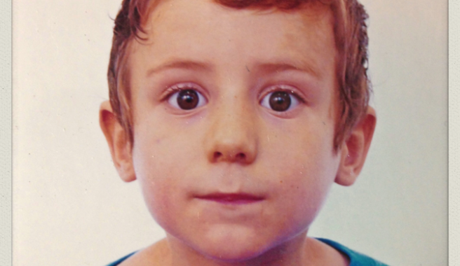 Ergoterapie pro autistu Andrewa