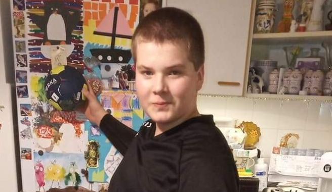 Aby se Honza mohl zúčastnit turnaje v házené