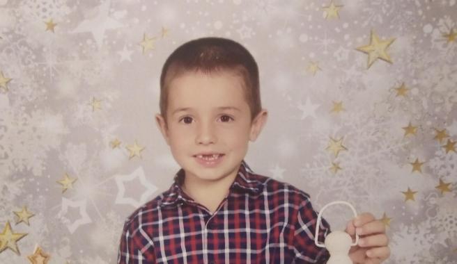 Rehabilitační pomůcky pro Jiříka