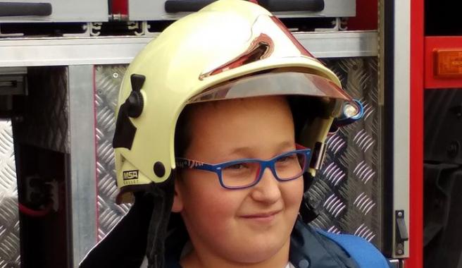 Adámkovi na víkendové pobyty pro malé autisty