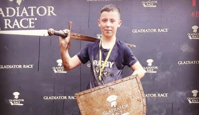 Letní tábor pro sportovce Kubíka