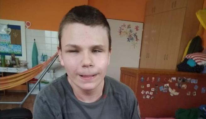 Letní tábor pro Jardu a jeho asistenta