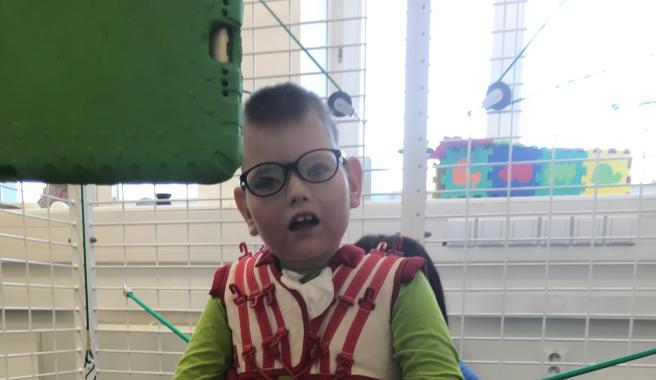 Intenzivní neurorehabilitace pro Míšu