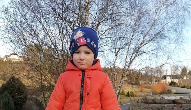 Aby mohl autista Davídek vyrážet do přírody