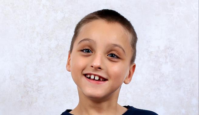 Neurorehabilitace pro Tomíka