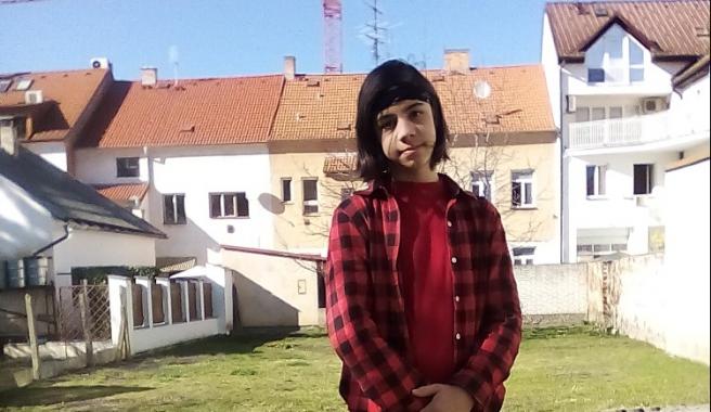 Aby se Dominik mohl zas smát