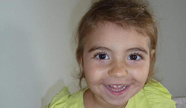 Aby se Julinka rozmluvila 