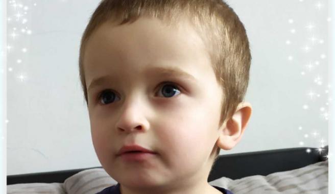 Aby se Eliášek dobře vyspal