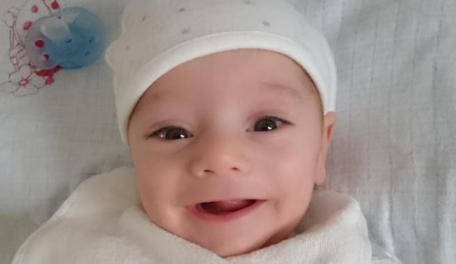 Výživa a hygienické potřeby pro Samíka
